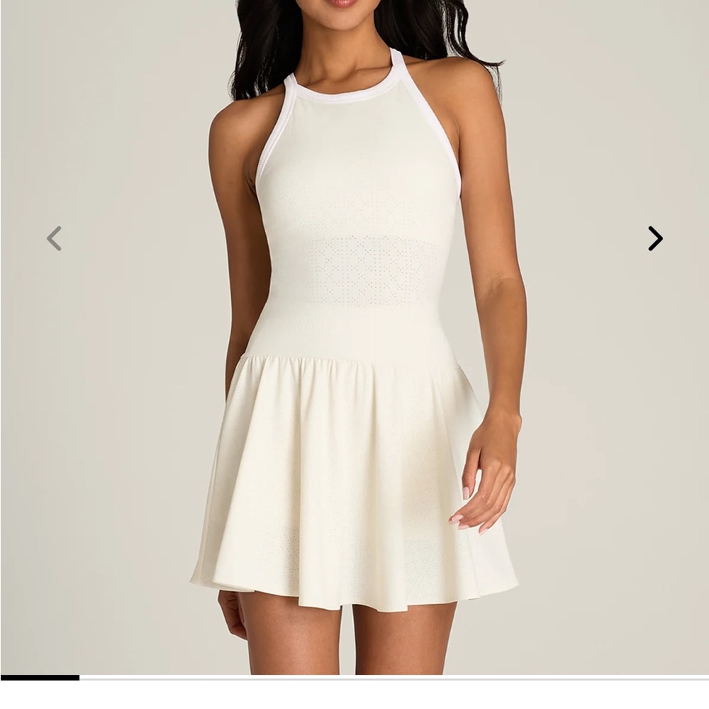 Wilson on the daily dress